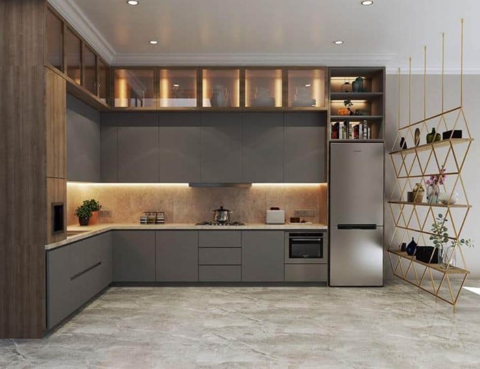 Lưu Ý Khi Lựa Chọn Tủ Bếp Inox 304