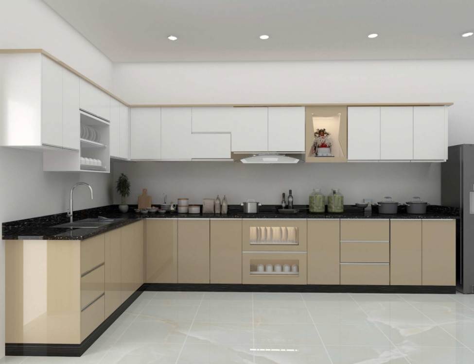 Cấu tạo và phân loại tủ bếp inox 304