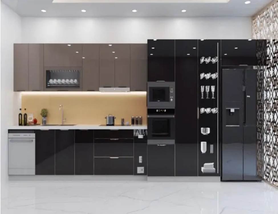 Tủ bếp inox 304