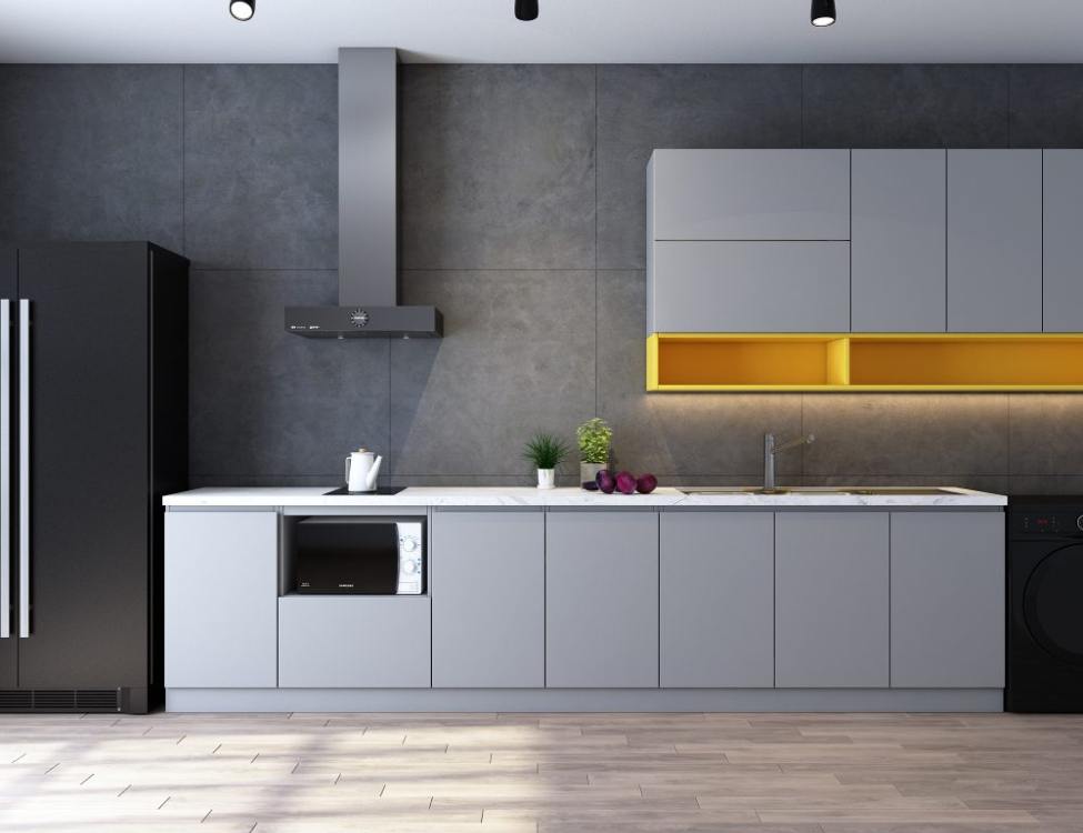 Tủ bếp nhựa mini cho phòng trọ: giải pháp tiết kiệm và tiện lợi
