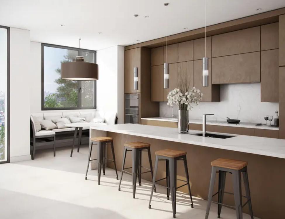 Hướng Dẫn Bảo Quản Và Vệ Sinh Tủ Bếp Nhựa