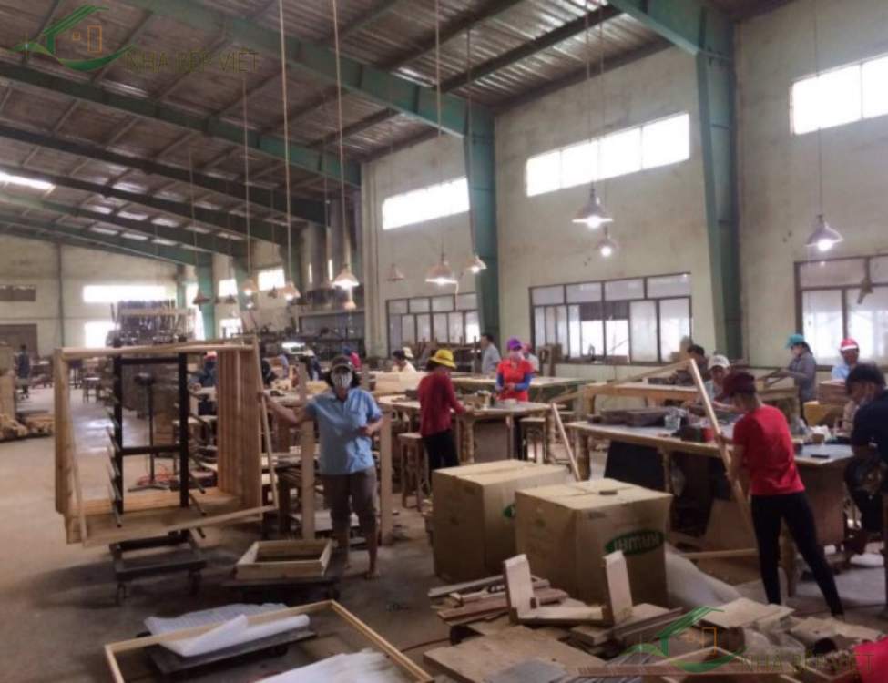 Giới thiệu về thi công nội thất gỗ tại xưởng mộc