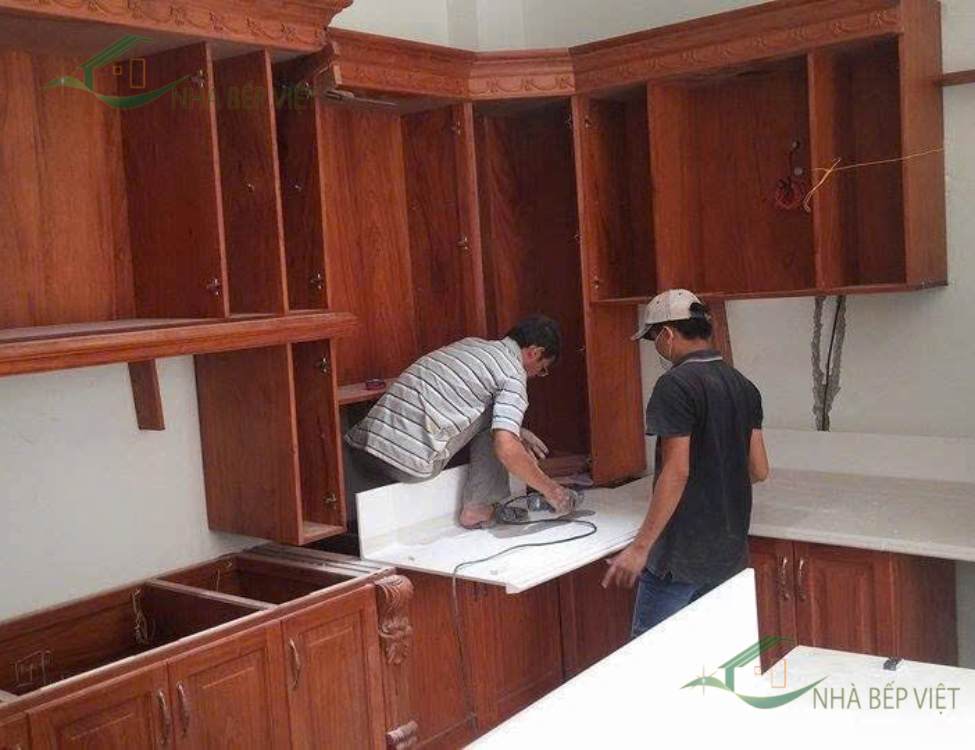 Giới Thiệu Về Nhà Bếp Việt - Xưởng Mộc Sài Gòn