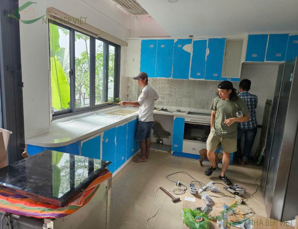 Lý Do Chọn Nhà Bếp Việt Làm Đối Tác Đóng Tủ Bếp