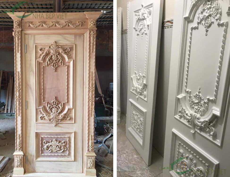 Bảng giá chi tiết các hạng mục đóng đồ gỗ tại xưởng mộc Sài Gòn
