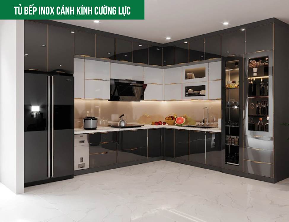 Cánh kính cường lực