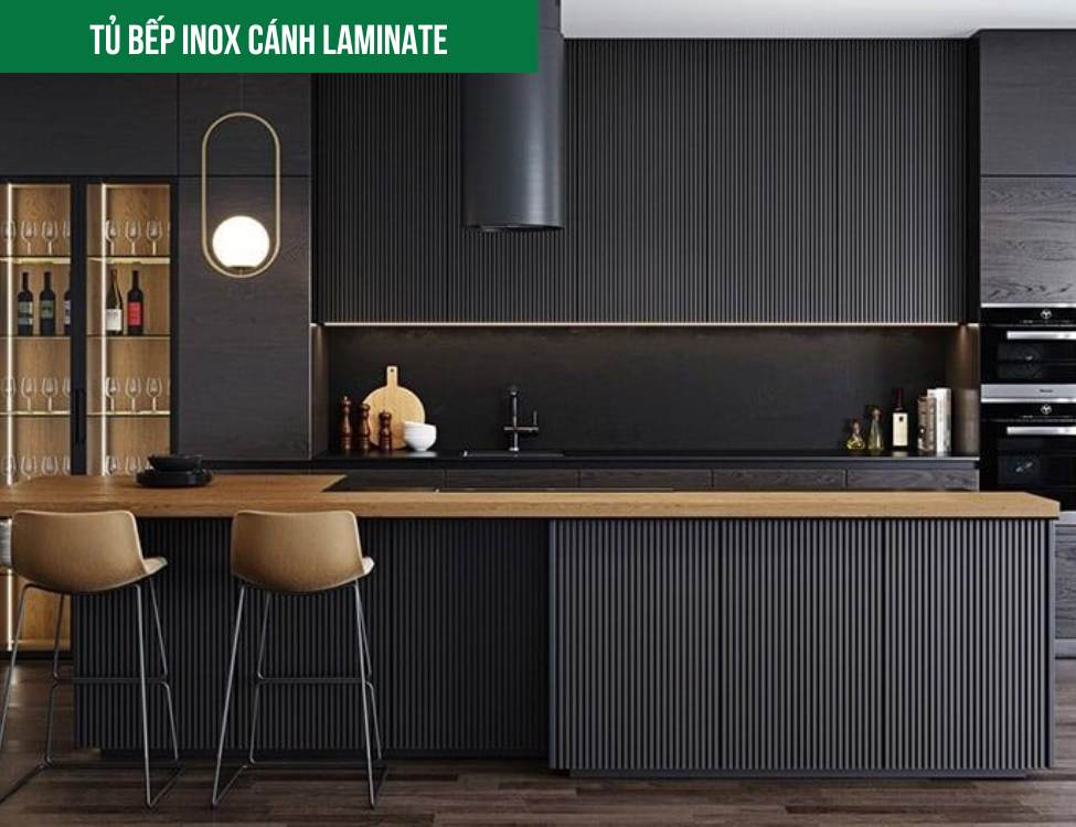 Cánh Laminate