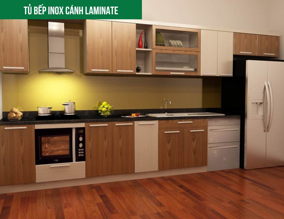 Cánh Laminate