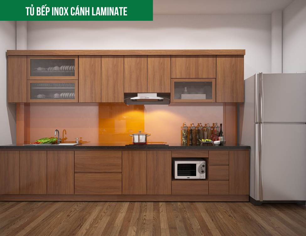 Cánh Melamine