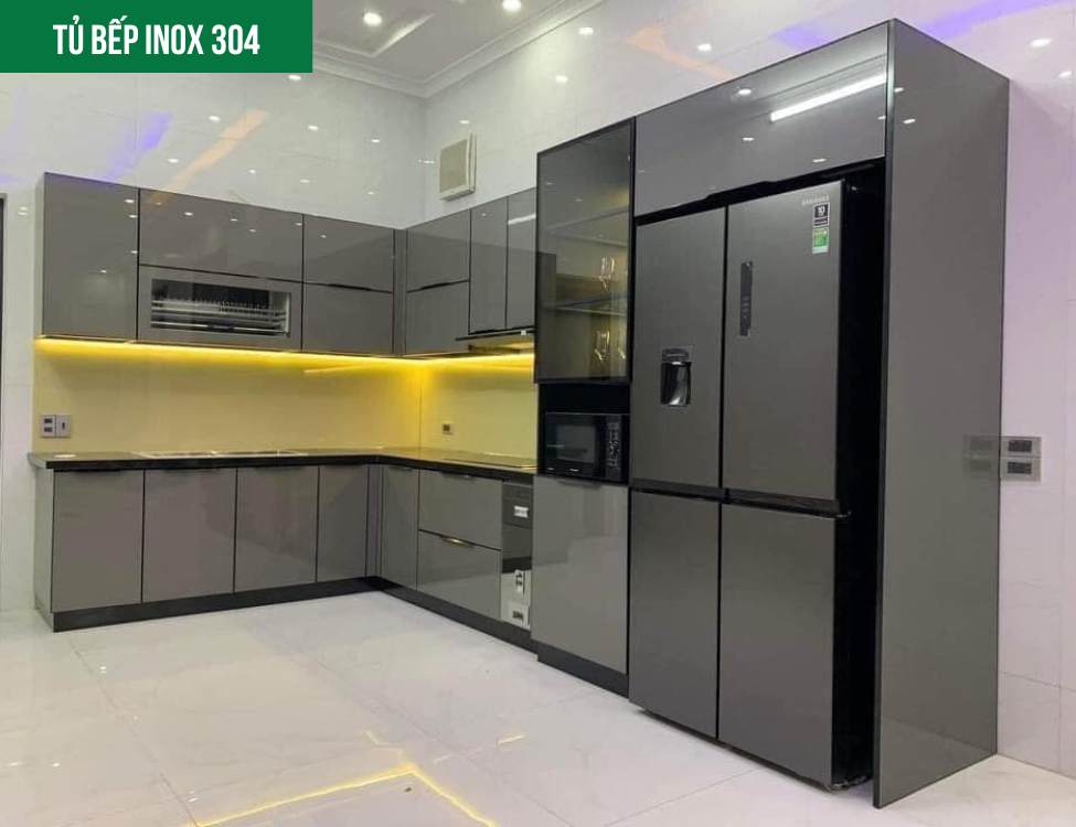 Ưu và nhược điểm của inox 304 và inox 201 trong từng trường hợp sử dụng