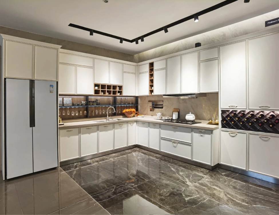 Giá Tủ Bếp Inox Nhập Khẩu Hiện Nay