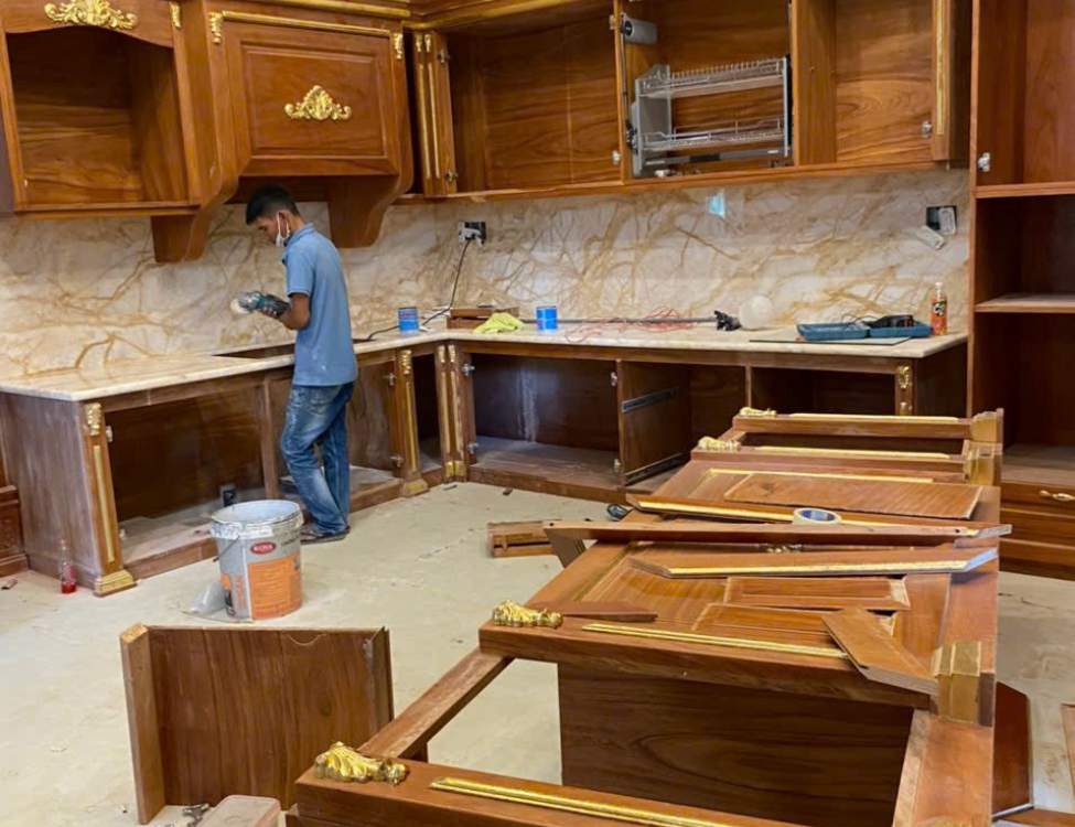 Hướng Dẫn Chọn Xưởng Sản Xuất Đồ Gỗ Nội Thất Uy Tín Năm 2025