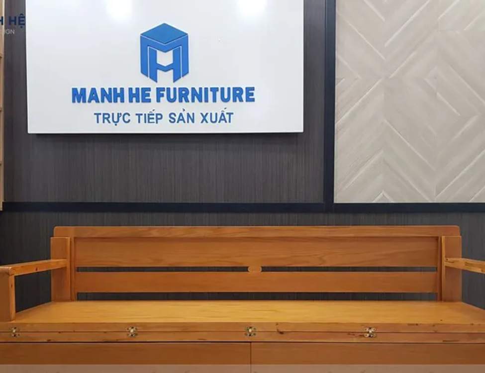 Xưởng gỗ Mạnh Hệ
