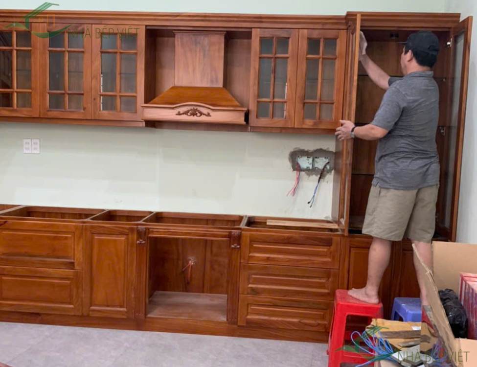 Xưởng mộc gỗ tự nhiên
