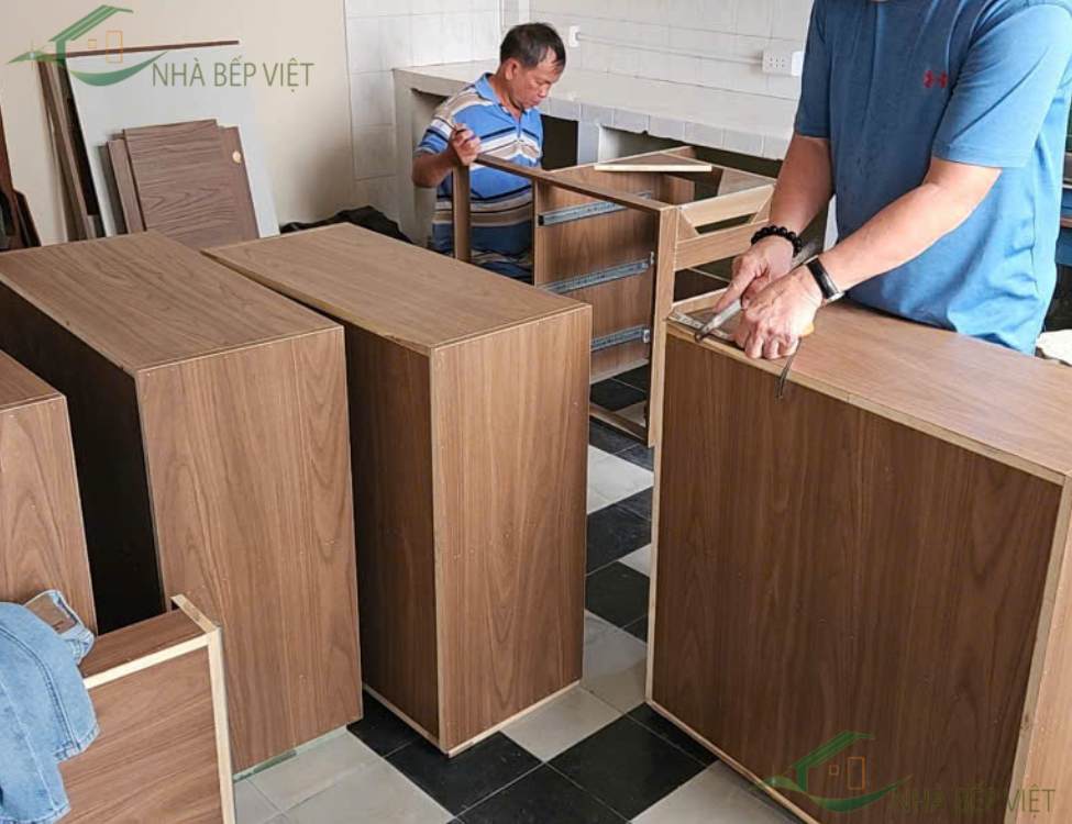 Quy Trình Sản Xuất Đồ Gỗ Tự Nhiên Tại Xưởng Mộc Gia Công Đồ Gỗ TPHCM
