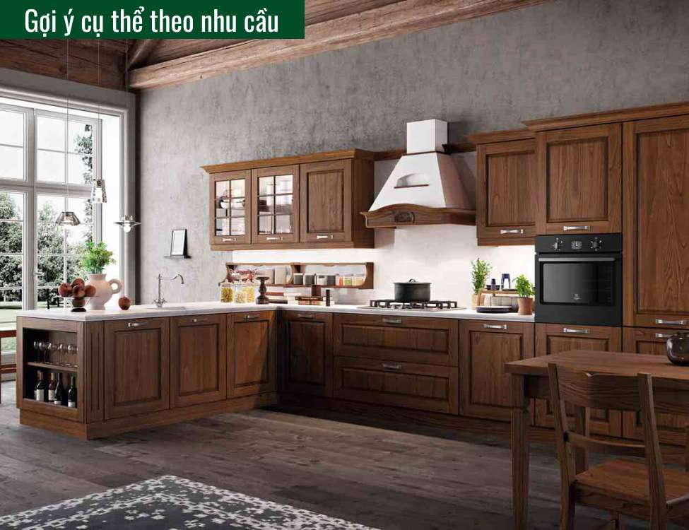 Gợi ý cụ thể theo nhu cầu