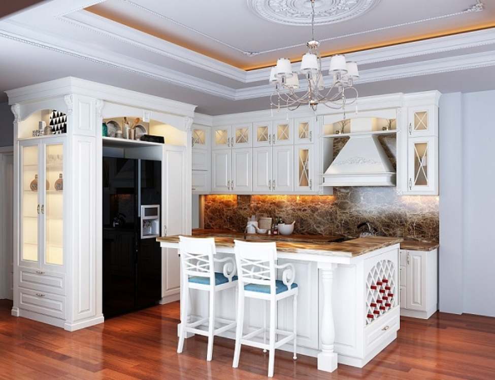 Tiêu chuẩn lắp LED dưới tủ