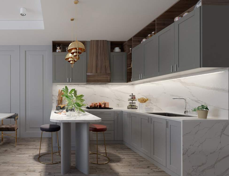 Xưởng sản xuất & thiết kế nội bộ: Ưu điểm của đơn vị có xưởng sản xuất nội thất riêng