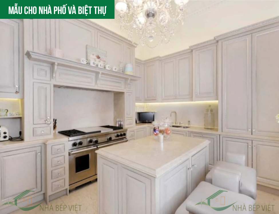 Mẫu Cho Nhà Phố Và Biệt Thự
