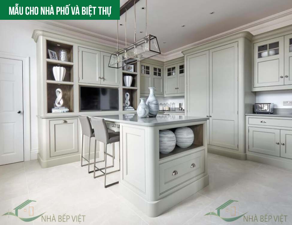 Mẫu Cho Nhà Phố Và Biệt Thự