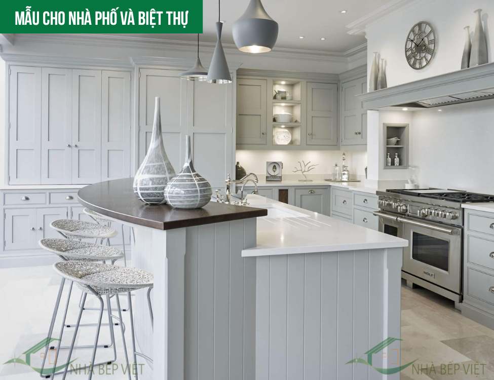Mẫu Cho Nhà Phố Và Biệt Thự