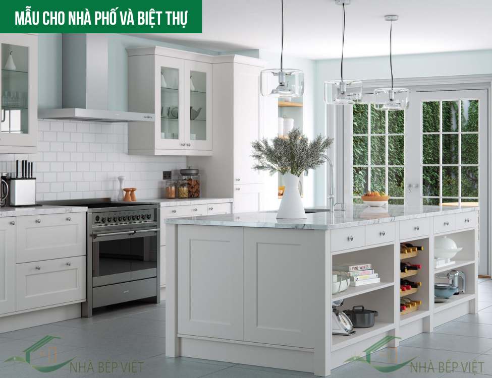 Mẫu Cho Nhà Phố Và Biệt Thự
