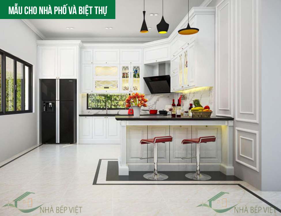 Mẫu Cho Nhà Phố Và Biệt Thự