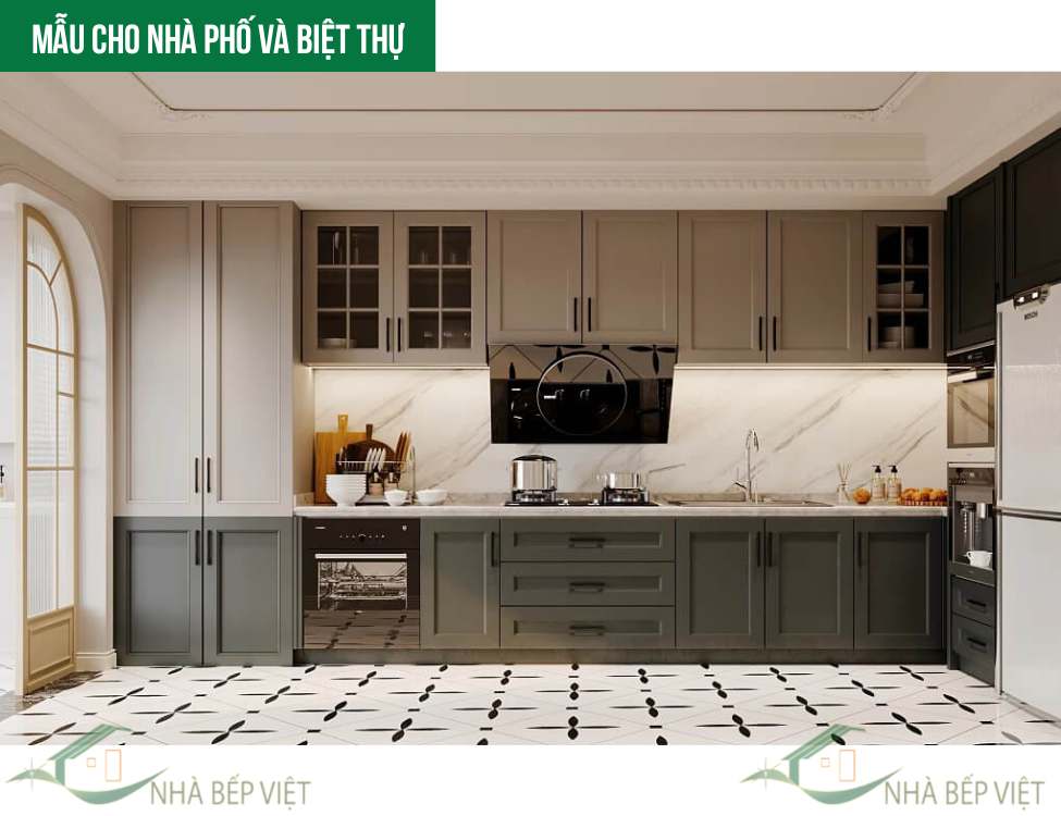 Mẫu Cho Nhà Phố Và Biệt Thự