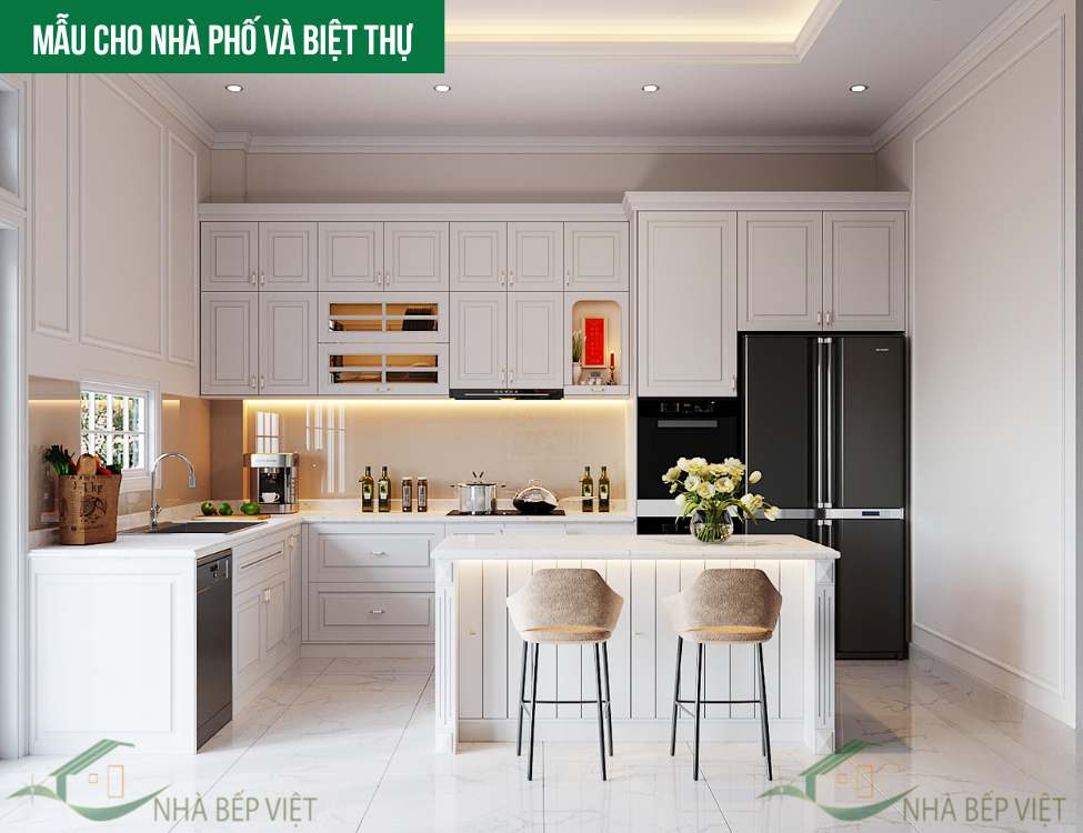 Mẫu Cho Nhà Phố Và Biệt Thự