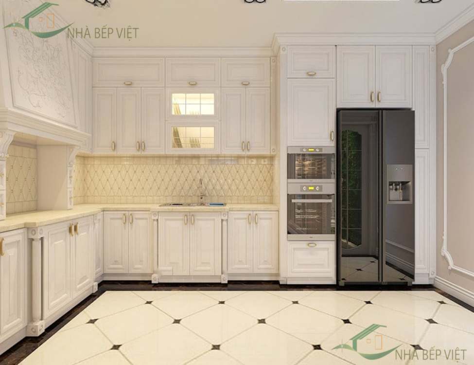 Phong Cách Thiết Kế Tân Cổ Điển