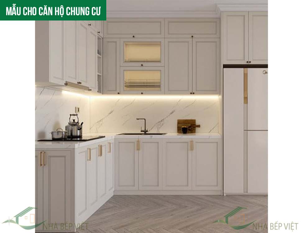 Mẫu Cho Căn Hộ Chung Cư