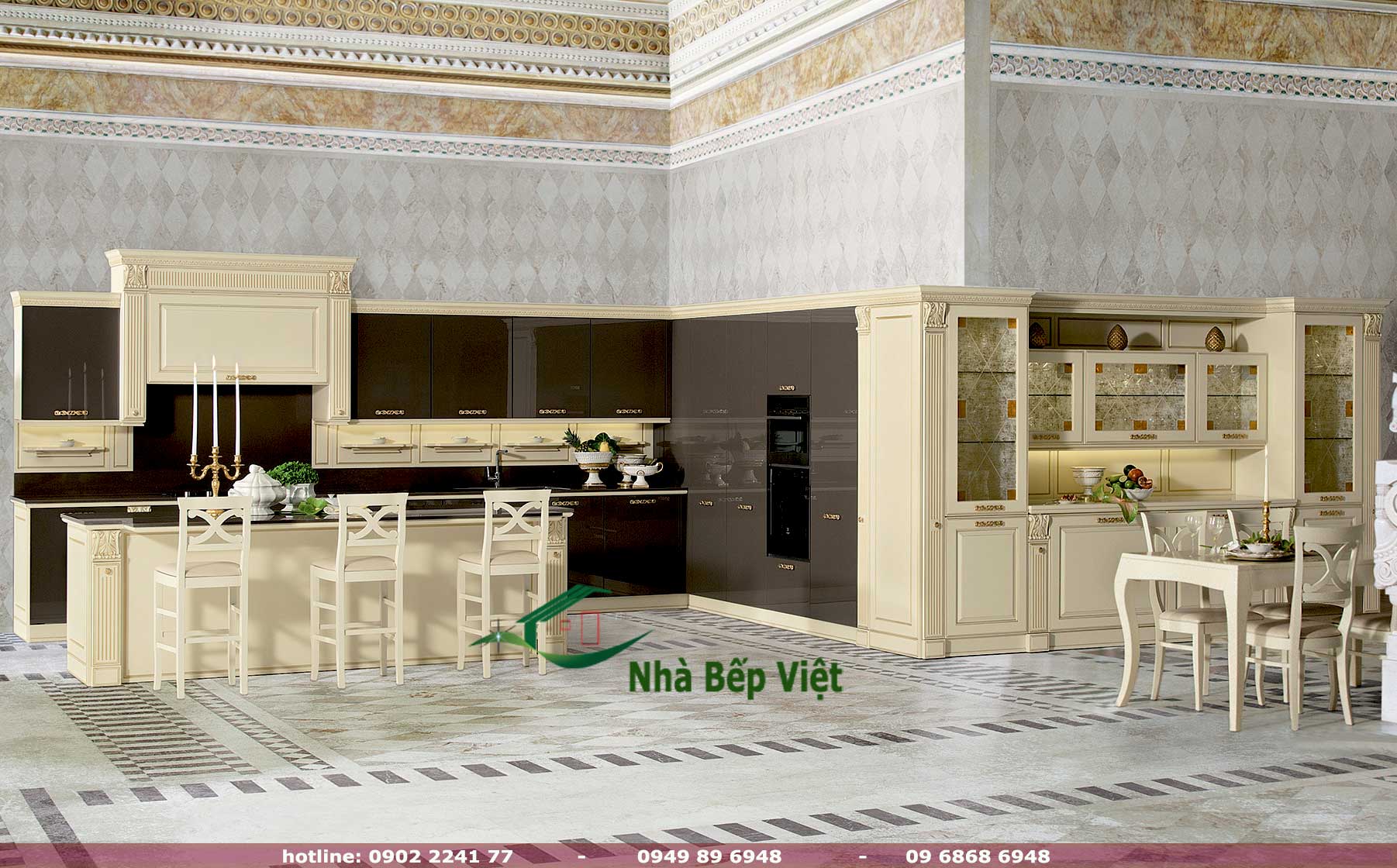 tu-bep-chau-au-ma-vang-rococo