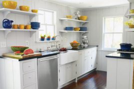 5 cách thiết kế nội thất nhà bếp cho căn hộ nhỏ xinh