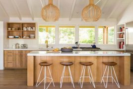 Cách lựa chọn tủ bếp gỗ cho ngôi nhà bạn