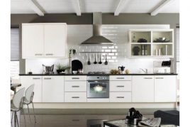 Có nên chọn lắp tủ bếp inox trong nhà?