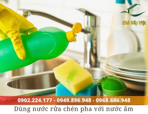 Làm thế nào để vệ sinh và bảo quản tủ bếp inox?