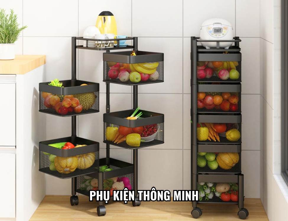 Sử dụng phụ kiện thông minh