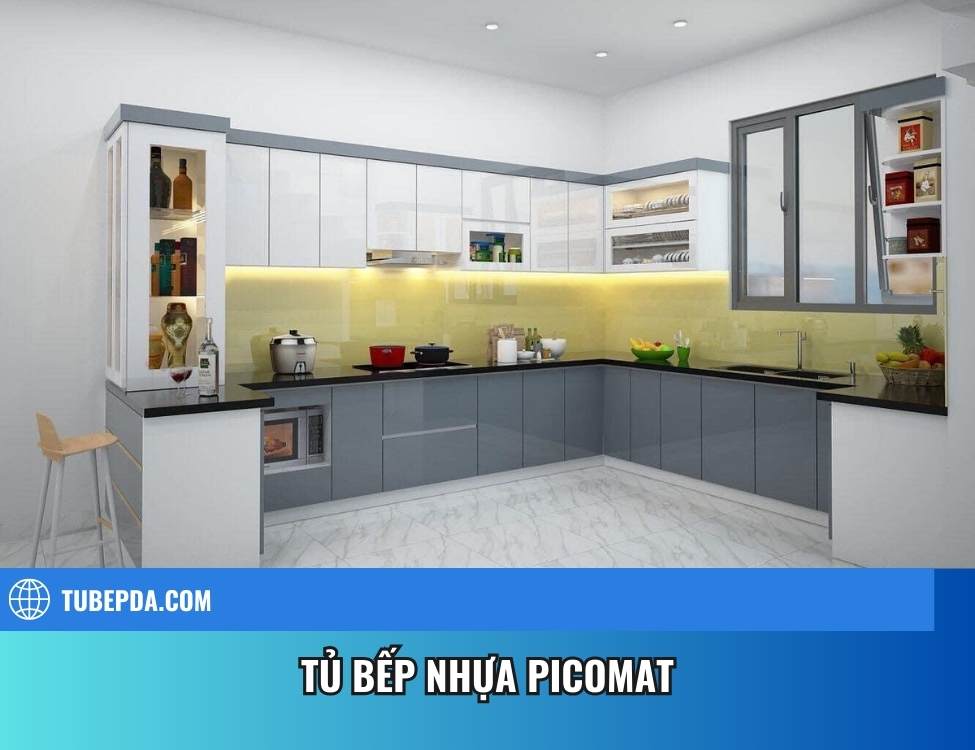 Ưu và nhược điểm của nhựa Picomat