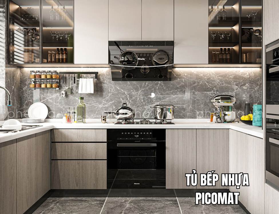 Ưu và nhược điểm của nhựa Picomat