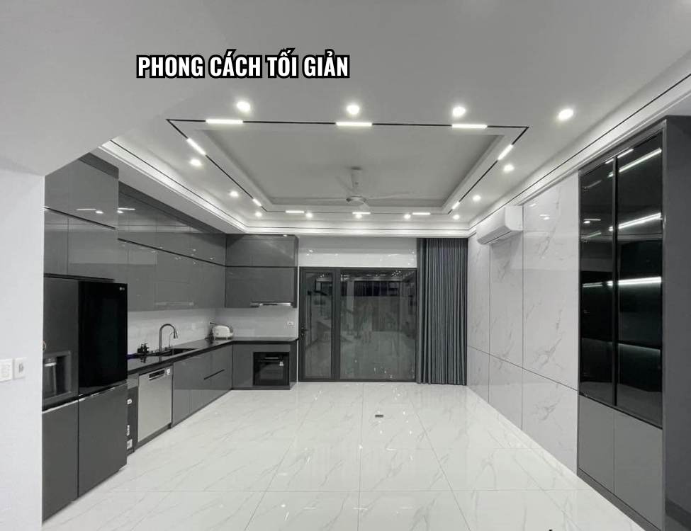 Phong cách tối giản