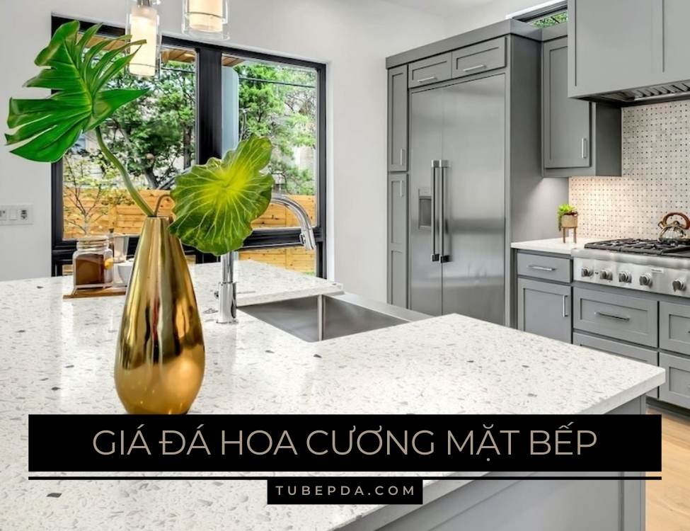 Báo giá đá hoa cương mặt bếp TPHCM