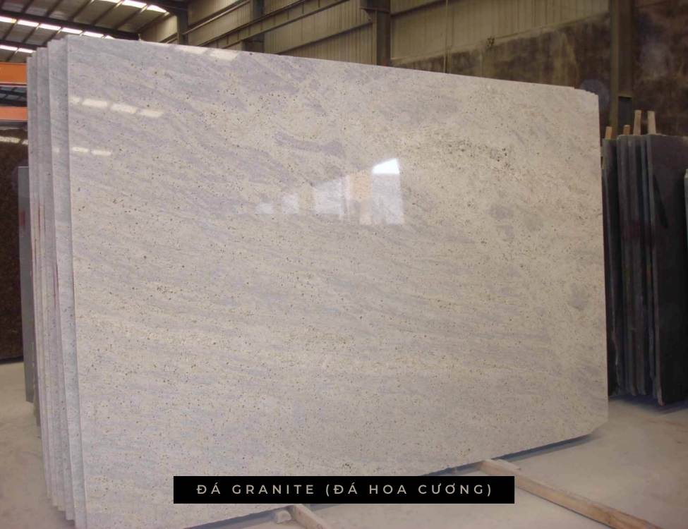 Đá Granite (Hoa cương)