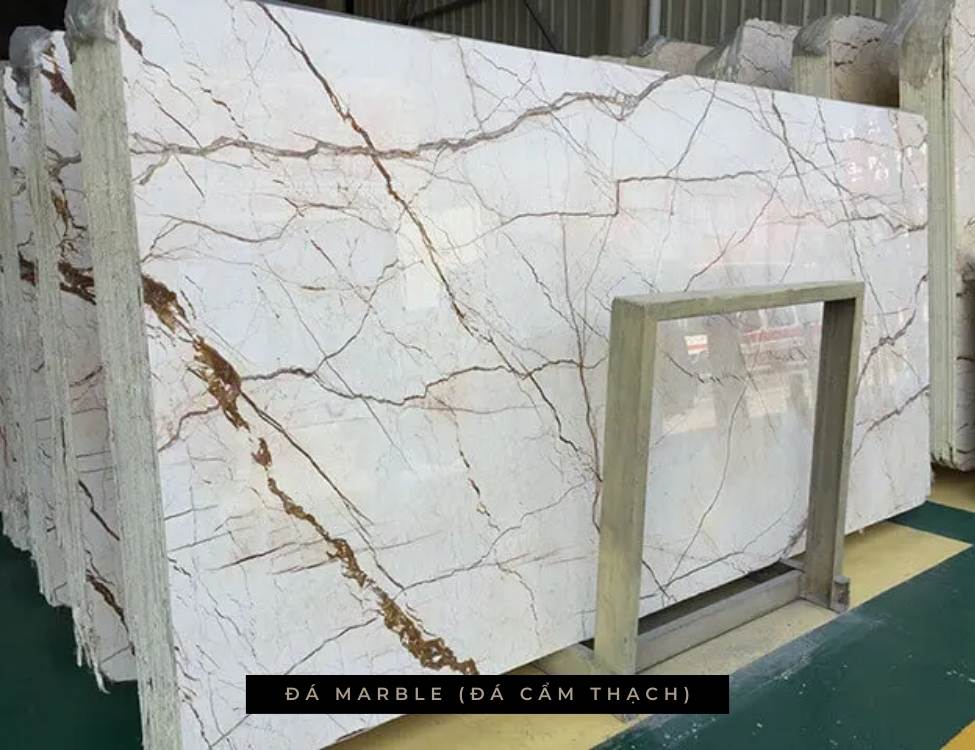 Đá Marble (Đá cẩm thạch)