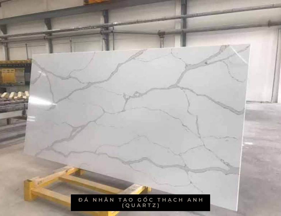 Đá nhân tạo gốc thạch anh (Quartz)