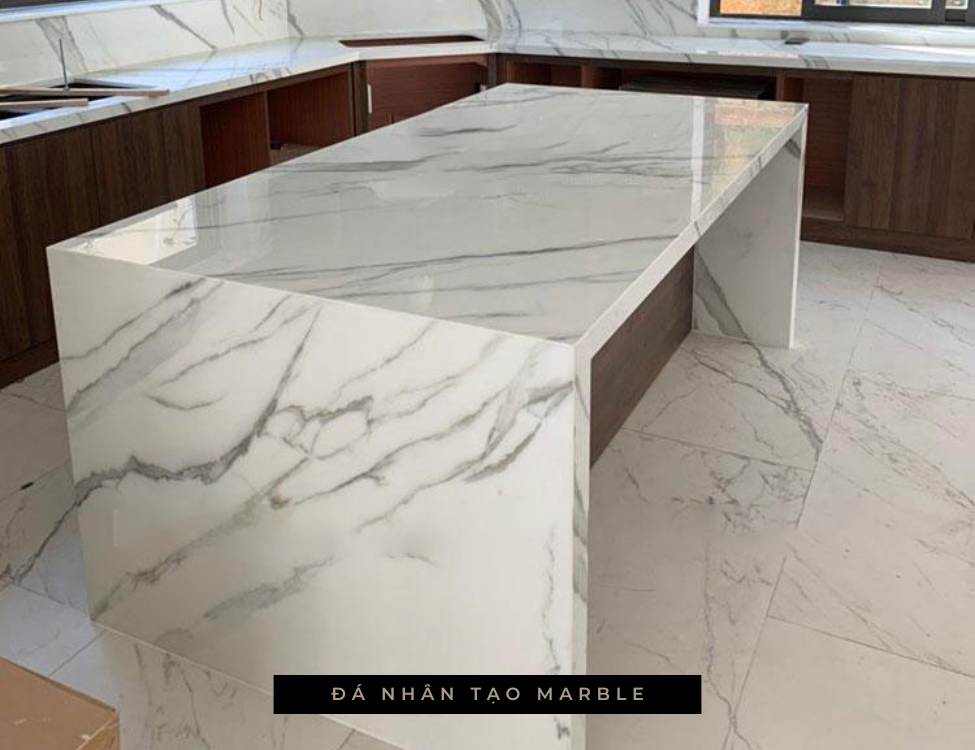 Đá nhân tạo Marble (Cẩm Thạch)