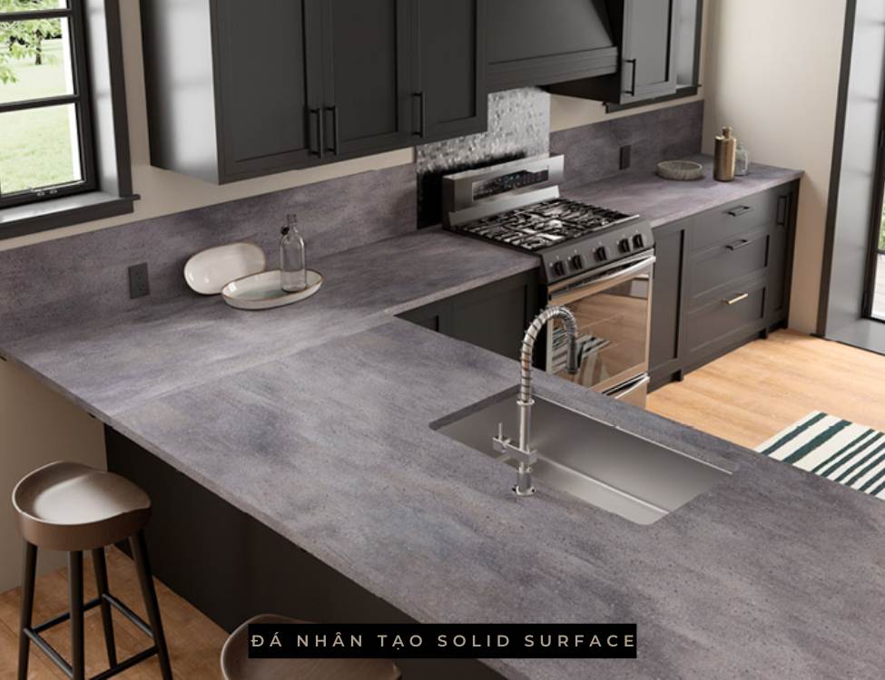 Đá nhân tạo Solid Surface