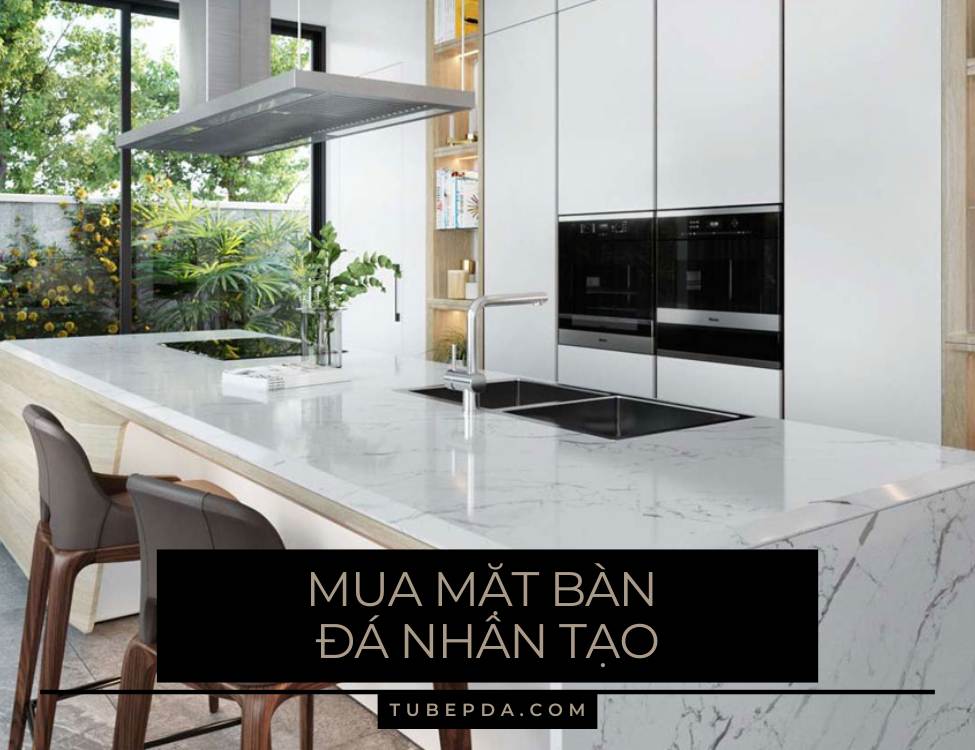 Địa chỉ mua mặt bàn đá nhân tạo giá rẻ TPHCM