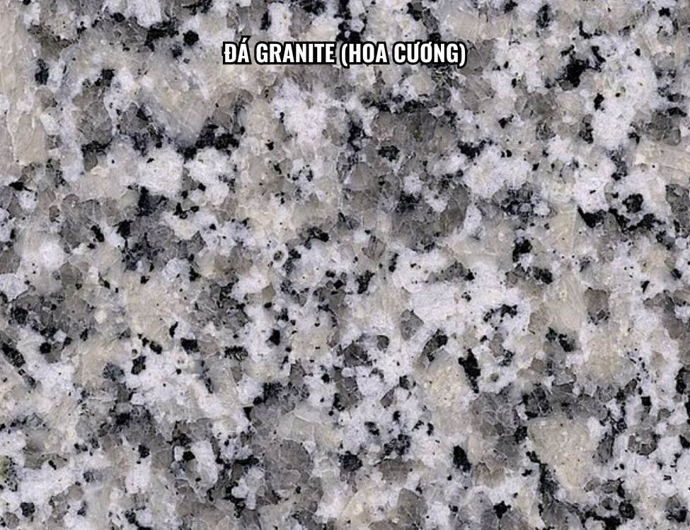 Đá Granite (Hoa cương)