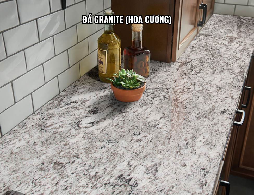 Đá Granite (Hoa cương)