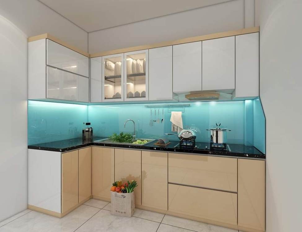 tủ bếp nhựa quận 3